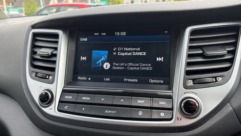 Hyundai Tucson 1.7 CRDi Blue Drive SE Nav 5dr 2WD Diesel Estate